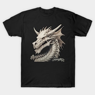 Skull Dragon T-Shirt